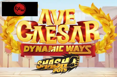 Ave Caesar Dynamic Ways Smash Pots